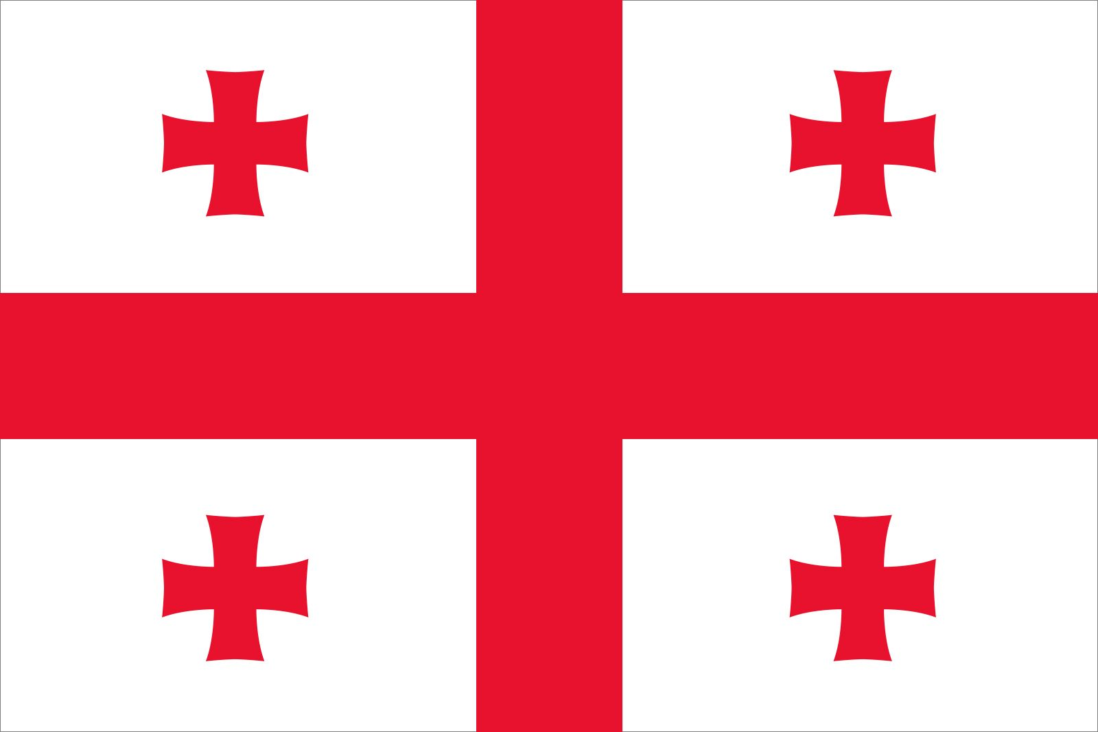 Georgia Flag