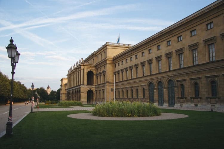 Study in Germany