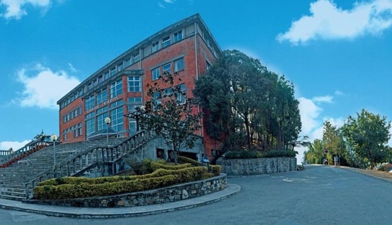 Study in Nepal