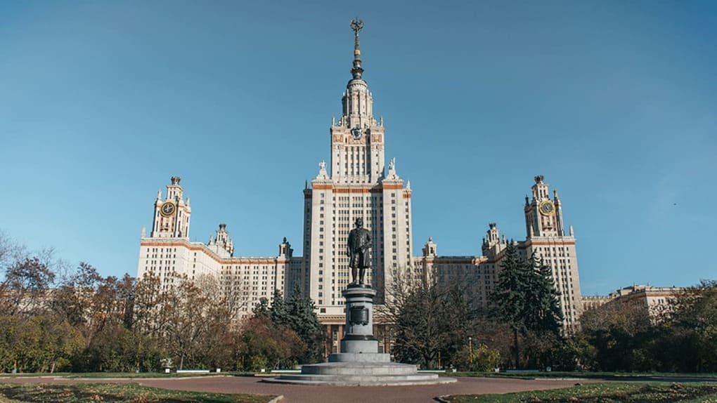 Study in Russia