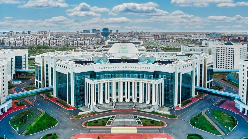 Study in Kazakhstan