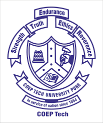 COEP TECHNOLOGICAL UNIVERSITY,