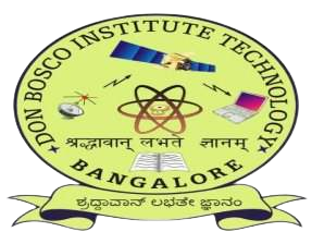 Don Bosco Institute of Technology Bengaluru