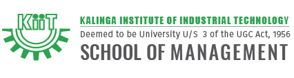 KIIT SCHOOL OF MANAGEMENT