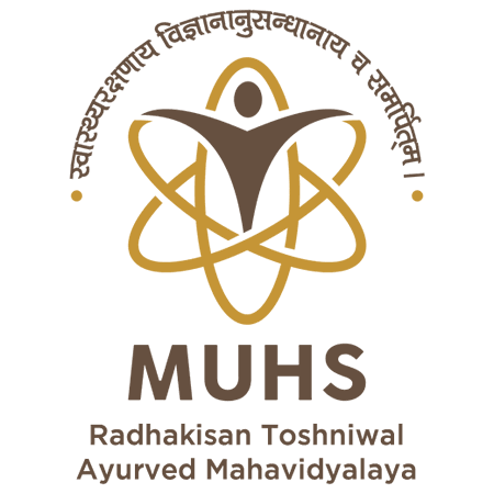 Shri Radhakisan Toshniwal Ayurved Mahavidyalaya, Akola