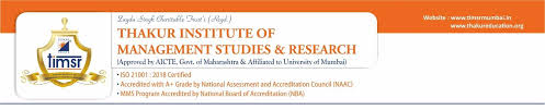 Thakur Institute of Management Studies & Research